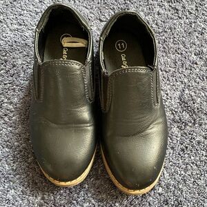 Cat & Jack slip on dress shoes